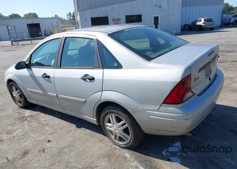 2003 Ford Focus Se из США, поврежденный, VIN 1FAFP34P63W335219